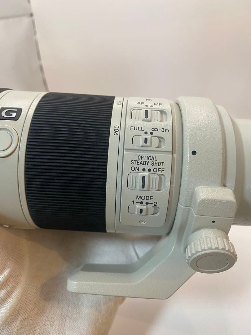 SONY SEL70200G 箱無し美品中古⑧