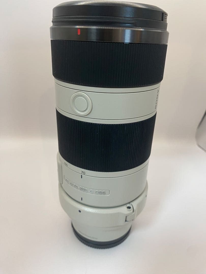 SONY SEL70200G 箱無し美品中古⑧