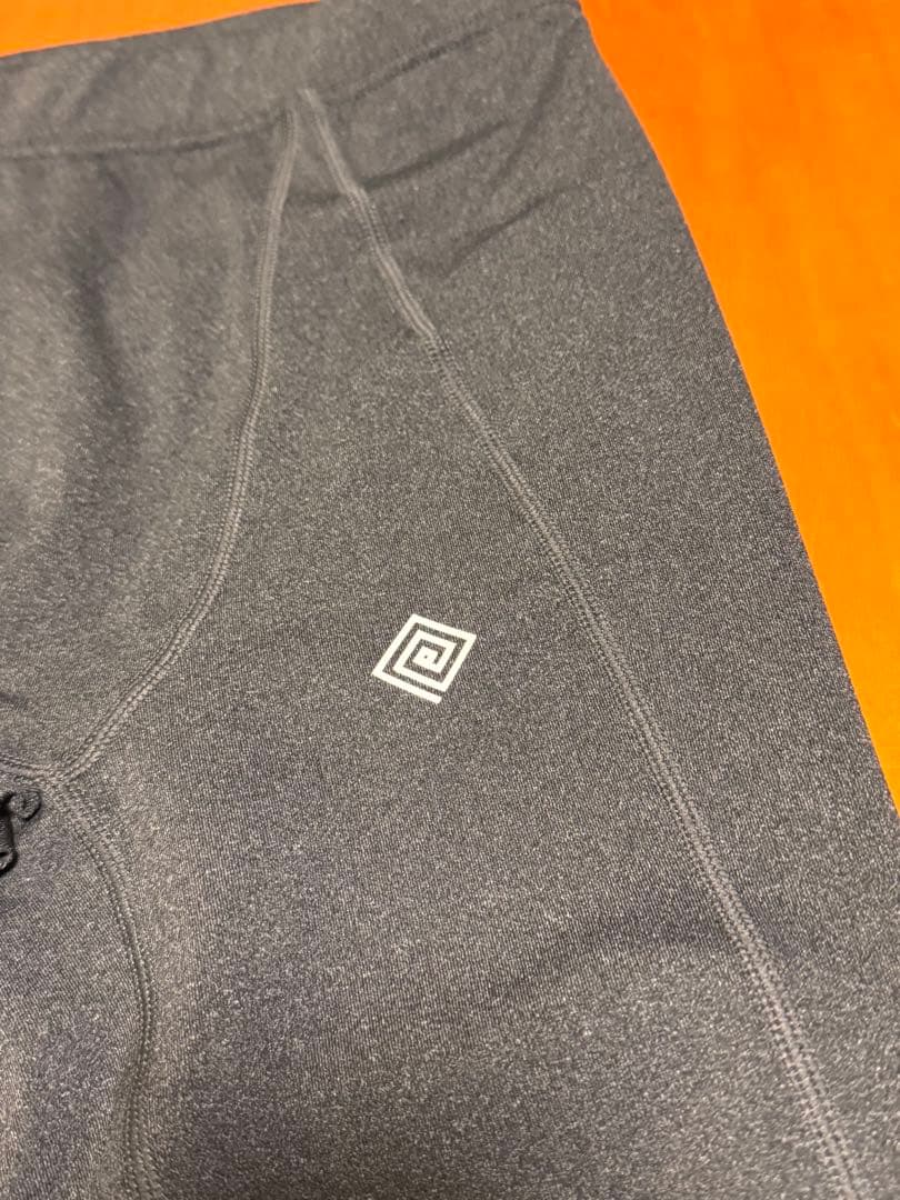 ウォーキング・ランニングウェア ELDORESO Breaking Long Spats E2403923