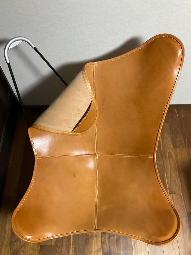 CUERO社製 BKFチェア バタフライチェア マリポサ ナチュラル クエロ