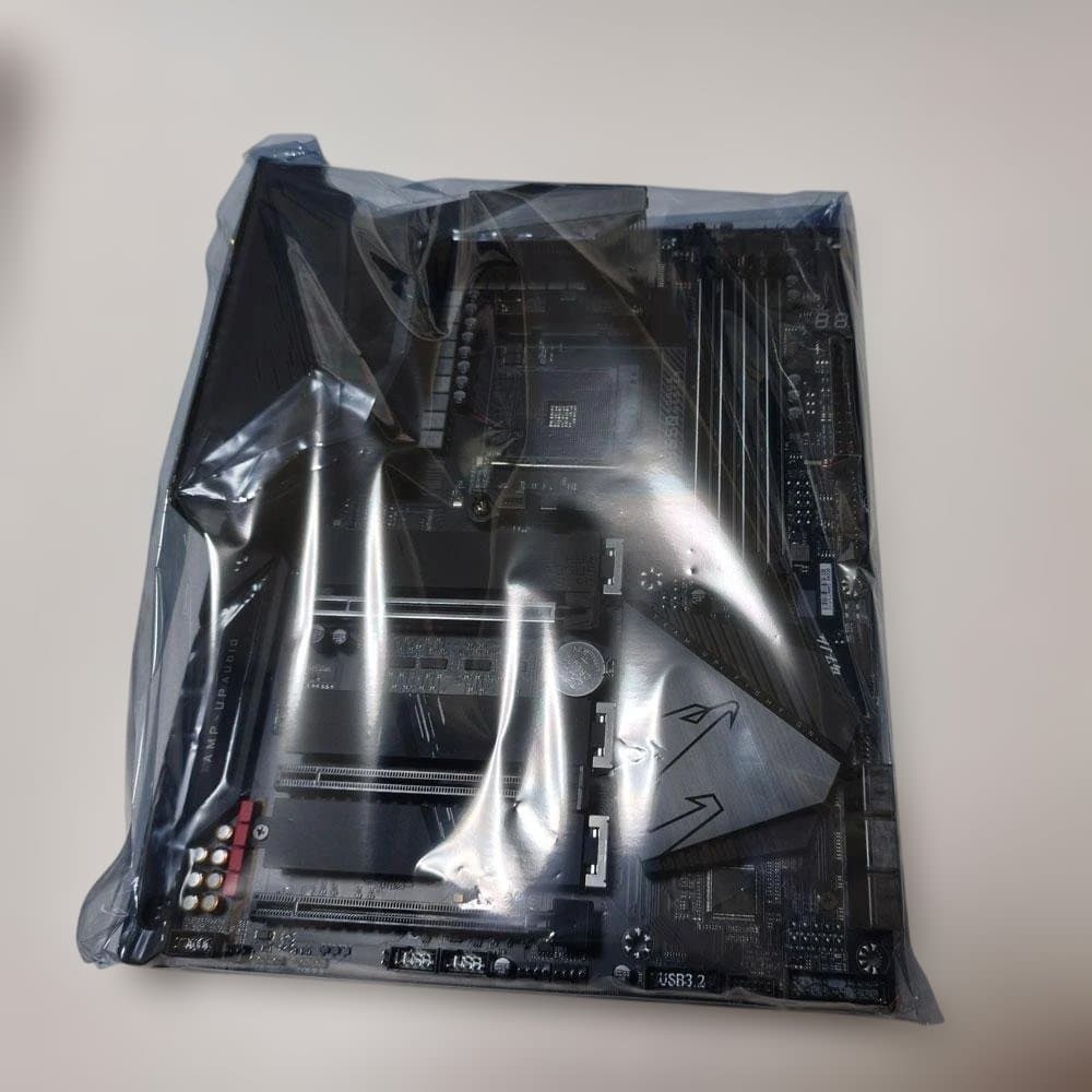 マザーボード GIGABYTE B550 AORUS MASTER