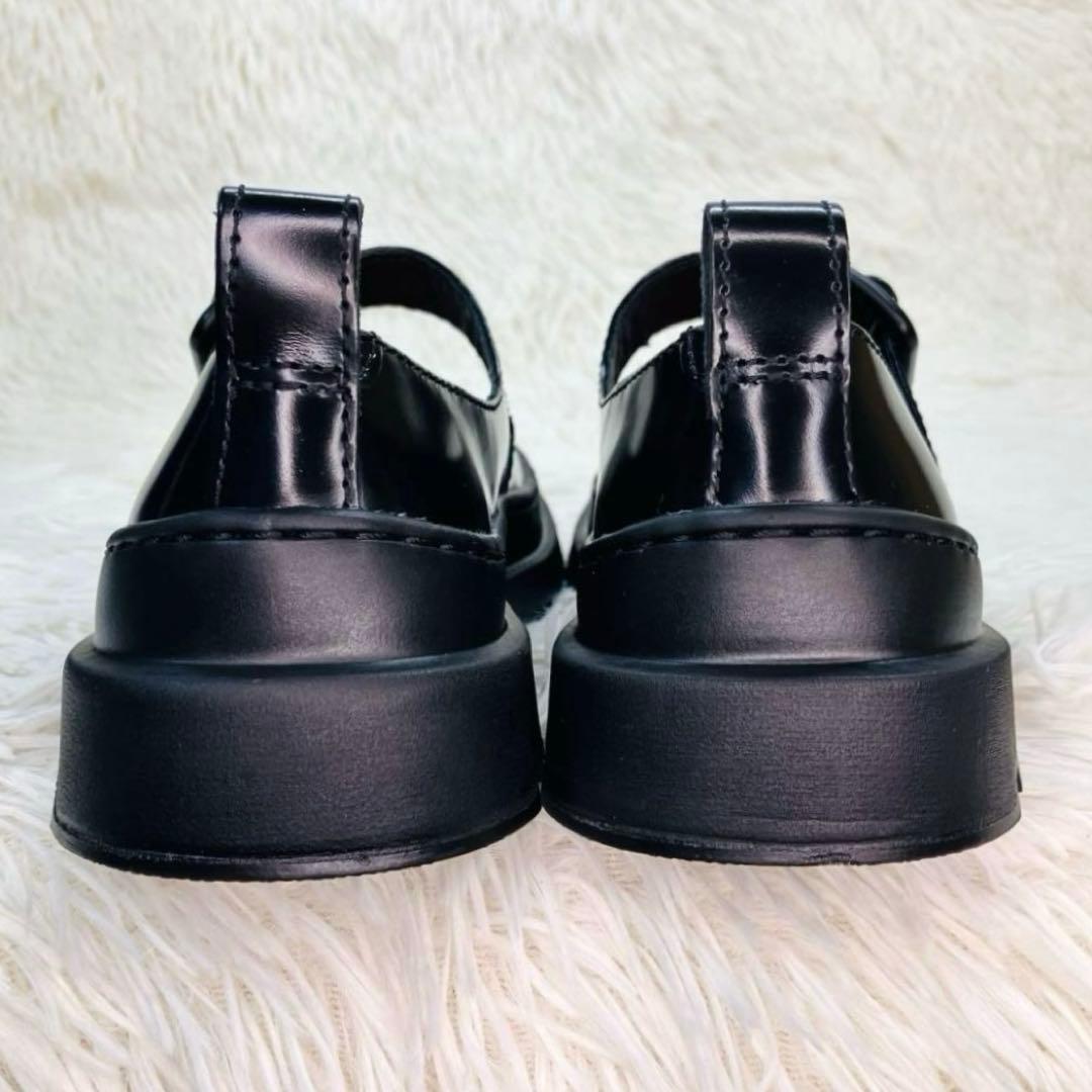 【未使用級】カンペール36 CAMPER BRUTUS+ブラックメリージェーン