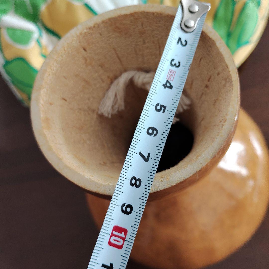 フラダンス用楽器、イプと花柄カバー