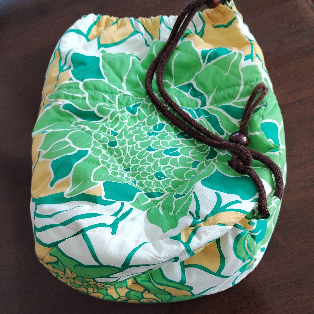 フラダンス用楽器、イプと花柄カバー