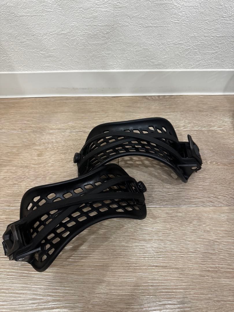 Burton ビンディング GENESIS Re:Flex