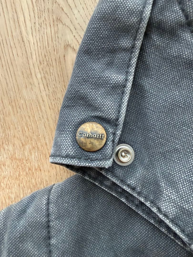USA製 Carhartt デトロイトジャケット J97 PTL S 00s初期