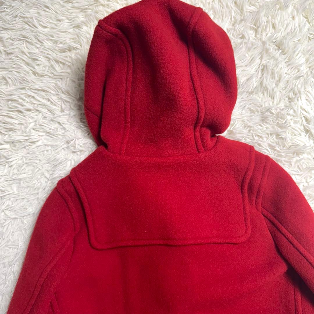 【希少色】ロンドントラディション　ダッフルコート　赤　アーバンリサーチ別注