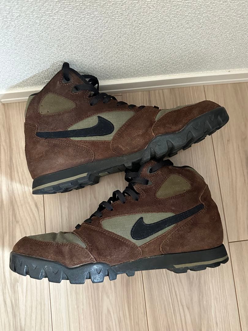 本日限定値下げ　nike acg caldera