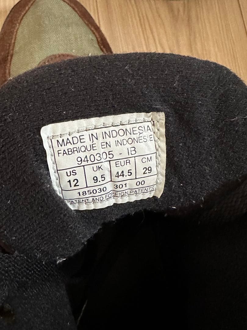 本日限定値下げ　nike acg caldera