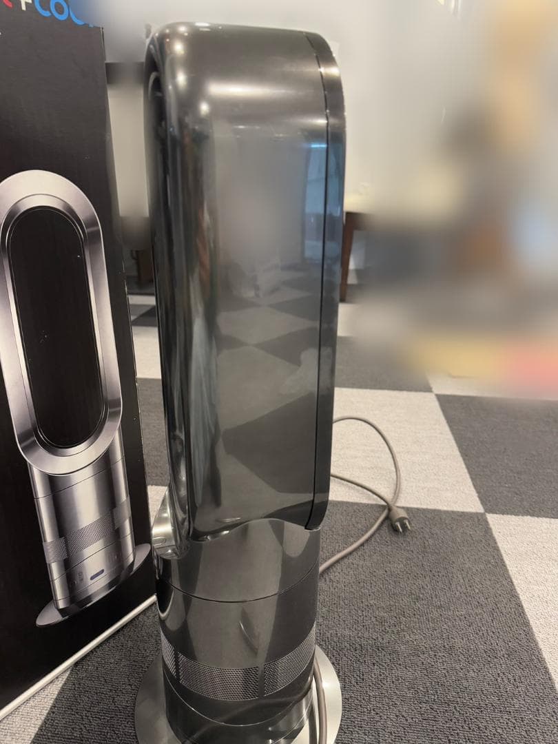 ダイソン dyson Hot + Cool AM05 セラミックファンヒーター