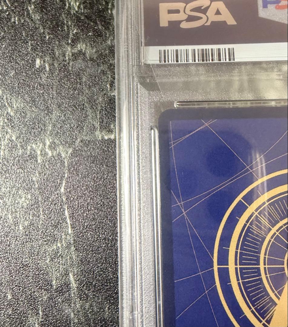 ONE PIECE OP11 JP #119 モンキーDルフィ 3周年　金ニカ