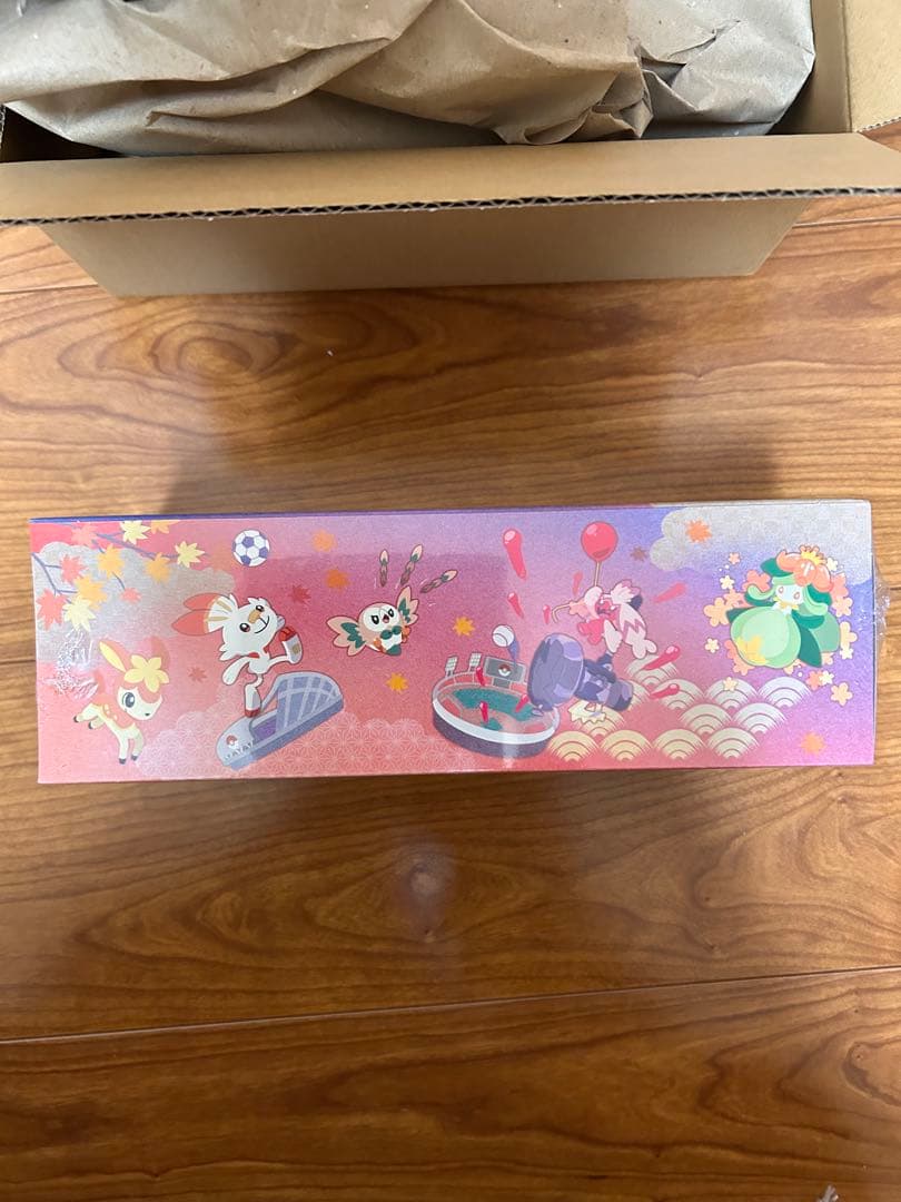 n*o様 ポケモンセンターヒロシマ スペシャルBOX①