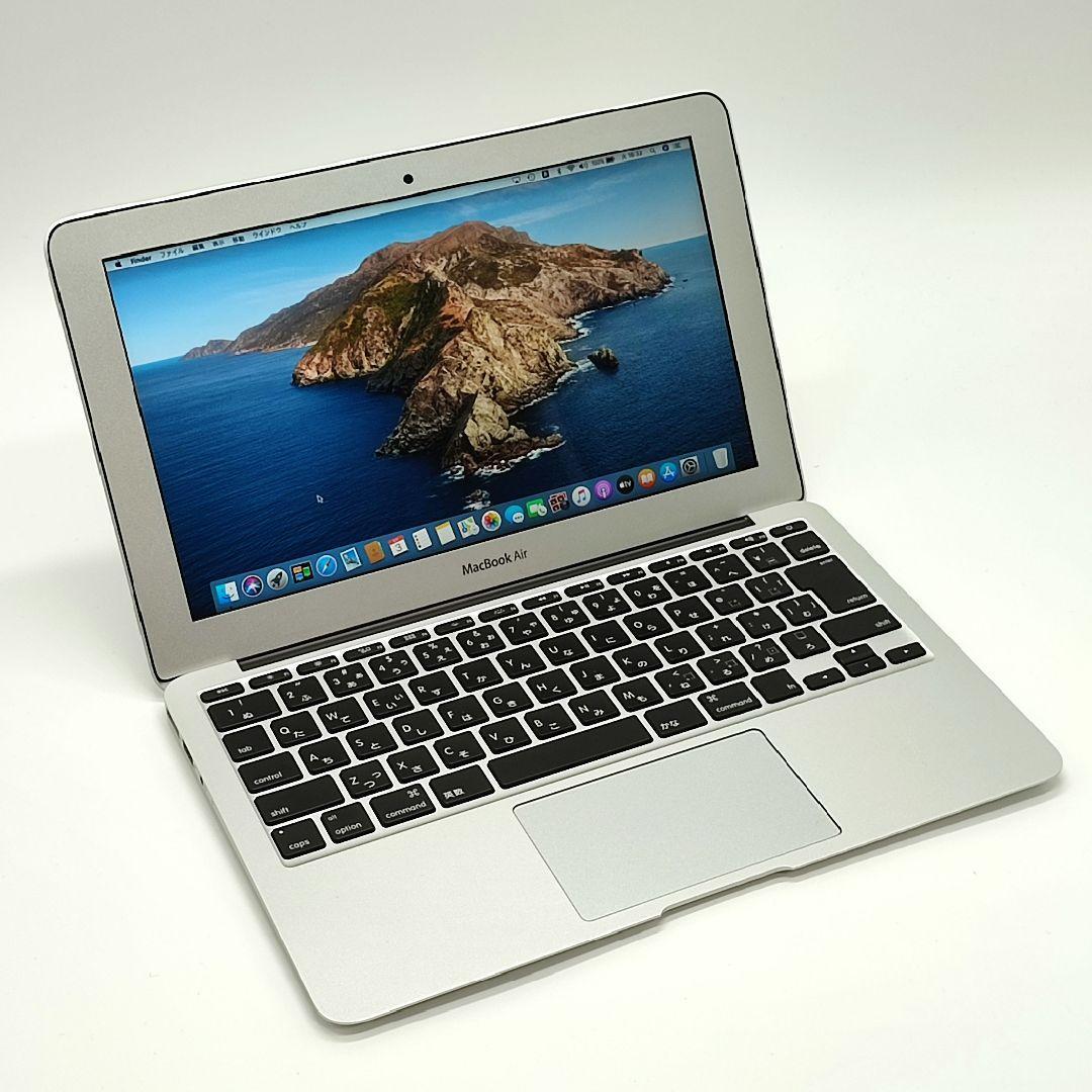MacBook Air (11-inch, Mid 2012)　充電器付き