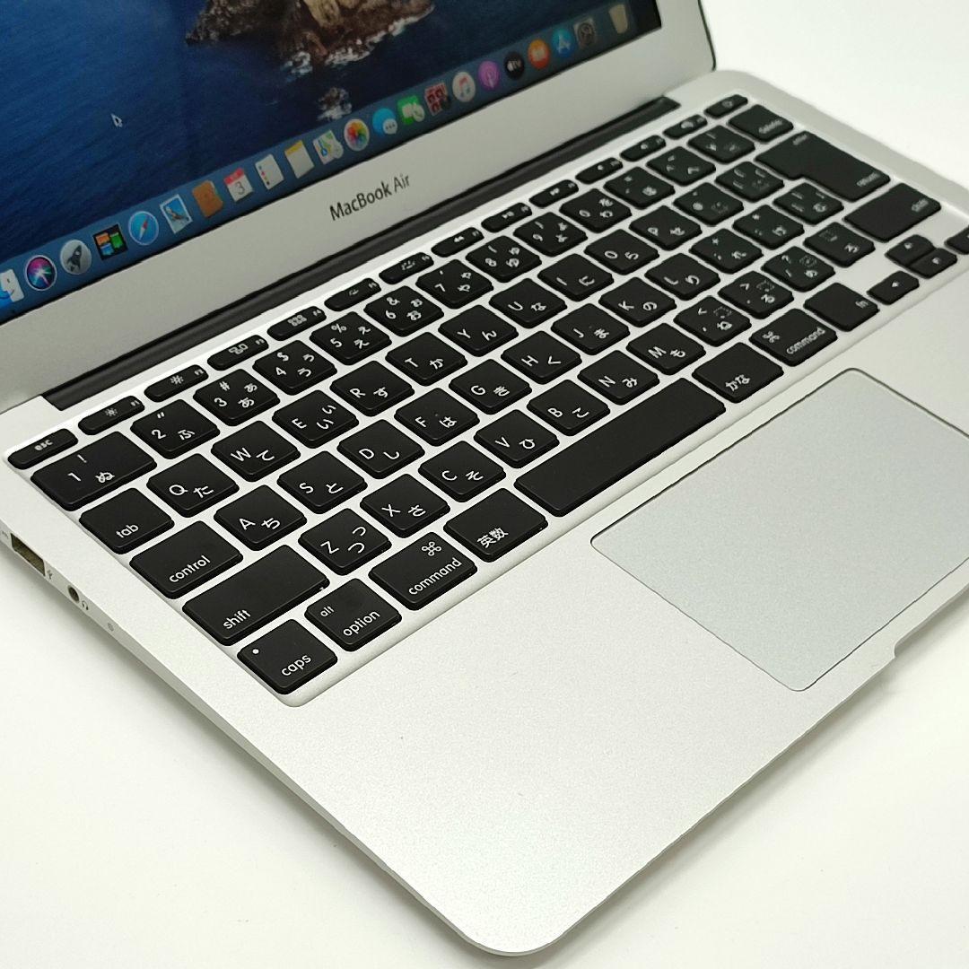 MacBook Air (11-inch, Mid 2012)　充電器付き