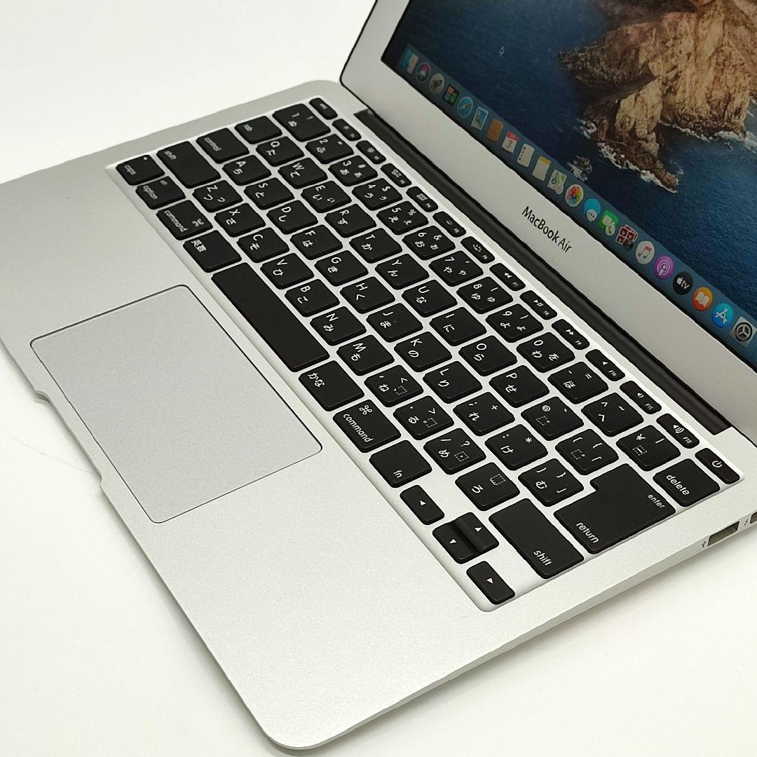 MacBook Air (11-inch, Mid 2012)　充電器付き