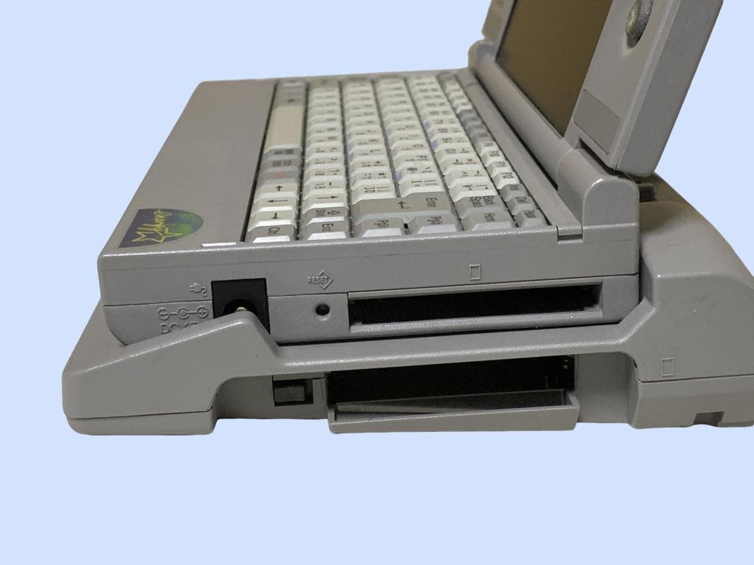 M9389 TOSHIBA Libretto 60 +ポートリプリケーター