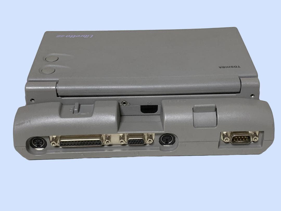M9389 TOSHIBA Libretto 60 +ポートリプリケーター