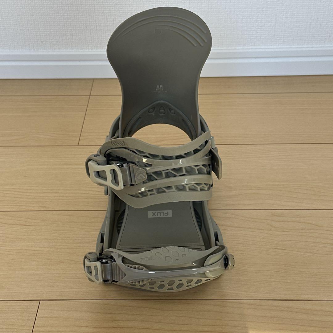 23-24 FLUX SR TAN 箱付き