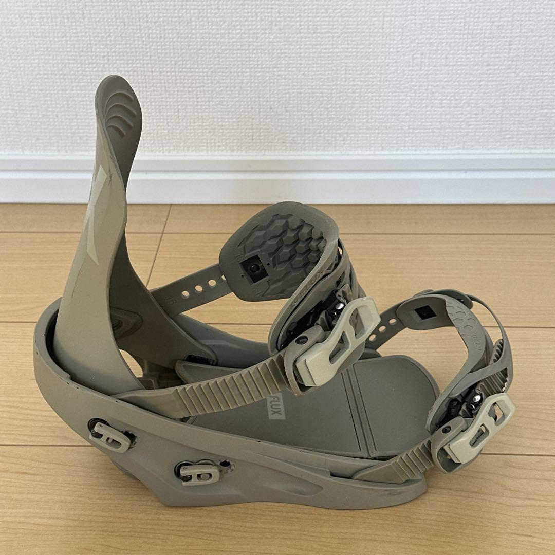 23-24 FLUX SR TAN 箱付き