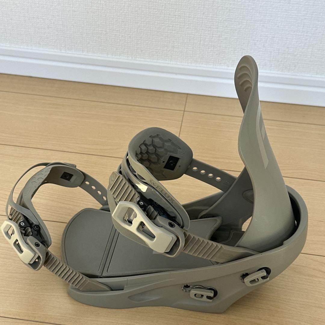 23-24 FLUX SR TAN 箱付き