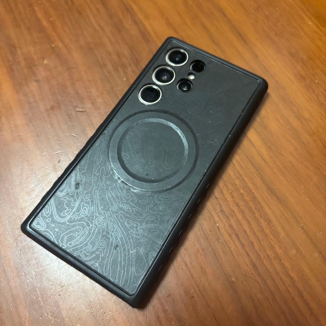 訳あり　Samsung Galaxy S23 Ultra 国内版　sc