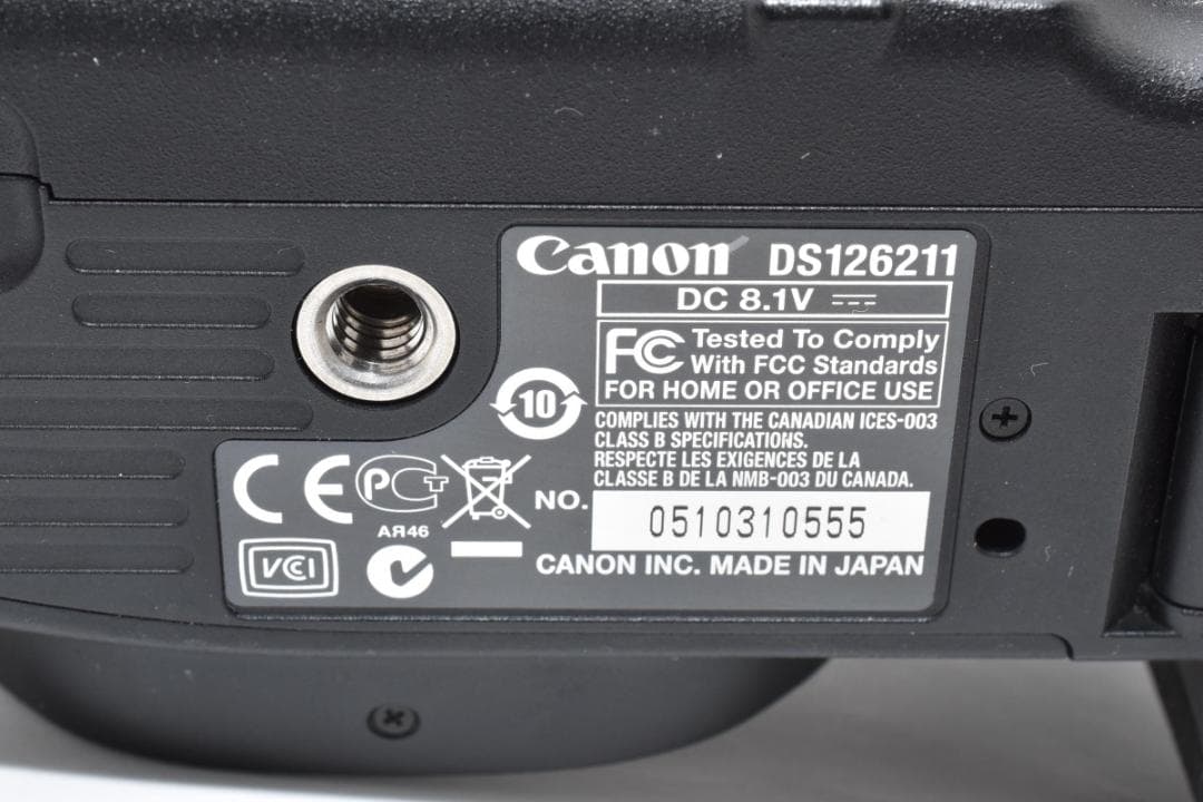 ★美品★Canon キャノン EOS 50D ボディ #21145