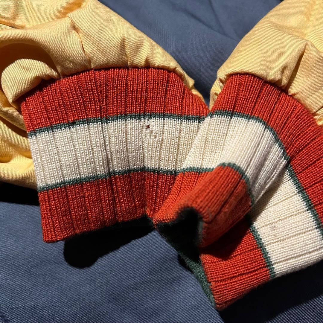 中古品 old PHERROW'S 匠 リバーシブル スカジャン L