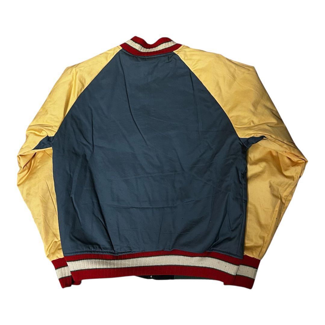 中古品 old PHERROW'S 匠 リバーシブル スカジャン L