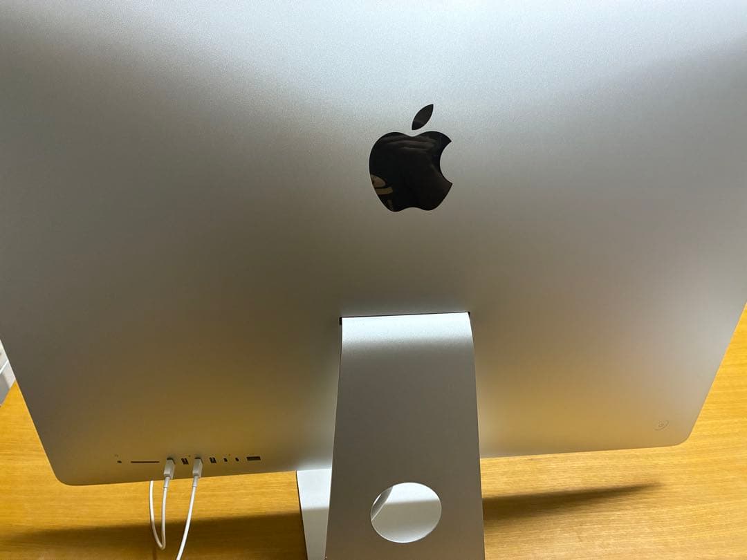 iMac 5K 27インチ 2019モデル SSD1TB メモリ40GB i9