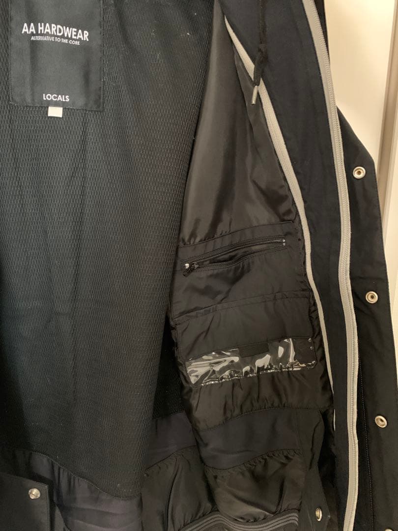 AA HARDWEAR×SANTACRUZ スノーボード ウェア 14-15