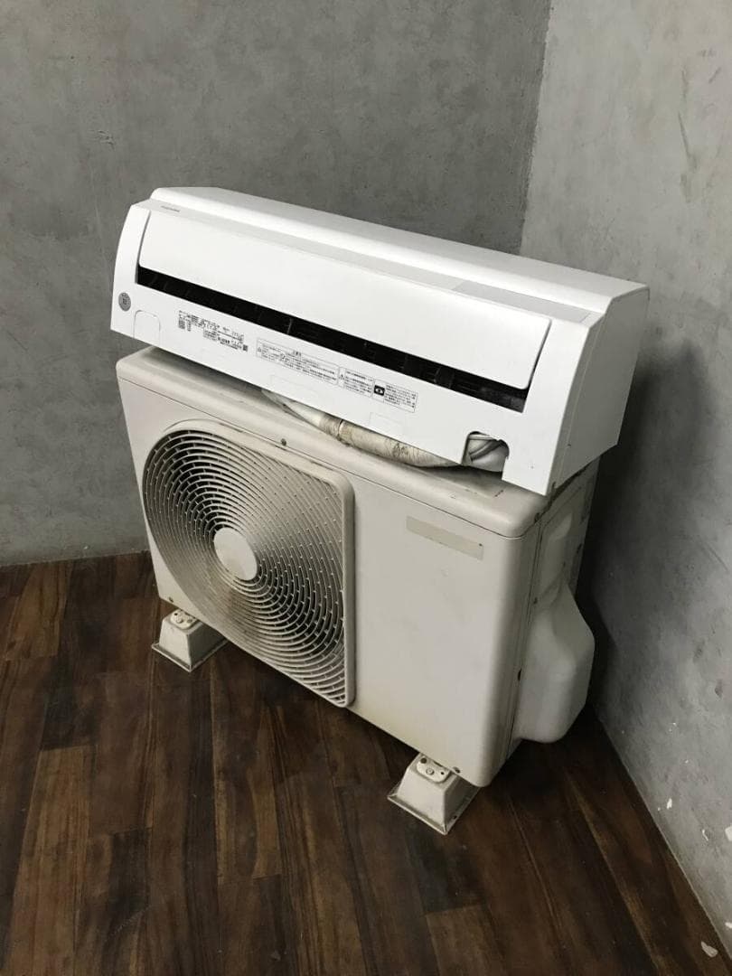 TOSHIBA 東芝 RAS-G251M ルームエアコン おもに8畳用 2020