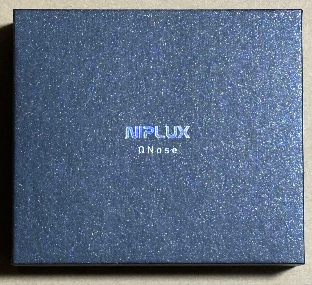 NIPLUX QNose 鼻専用EMS美顔器 ニップラックス キュノーズ