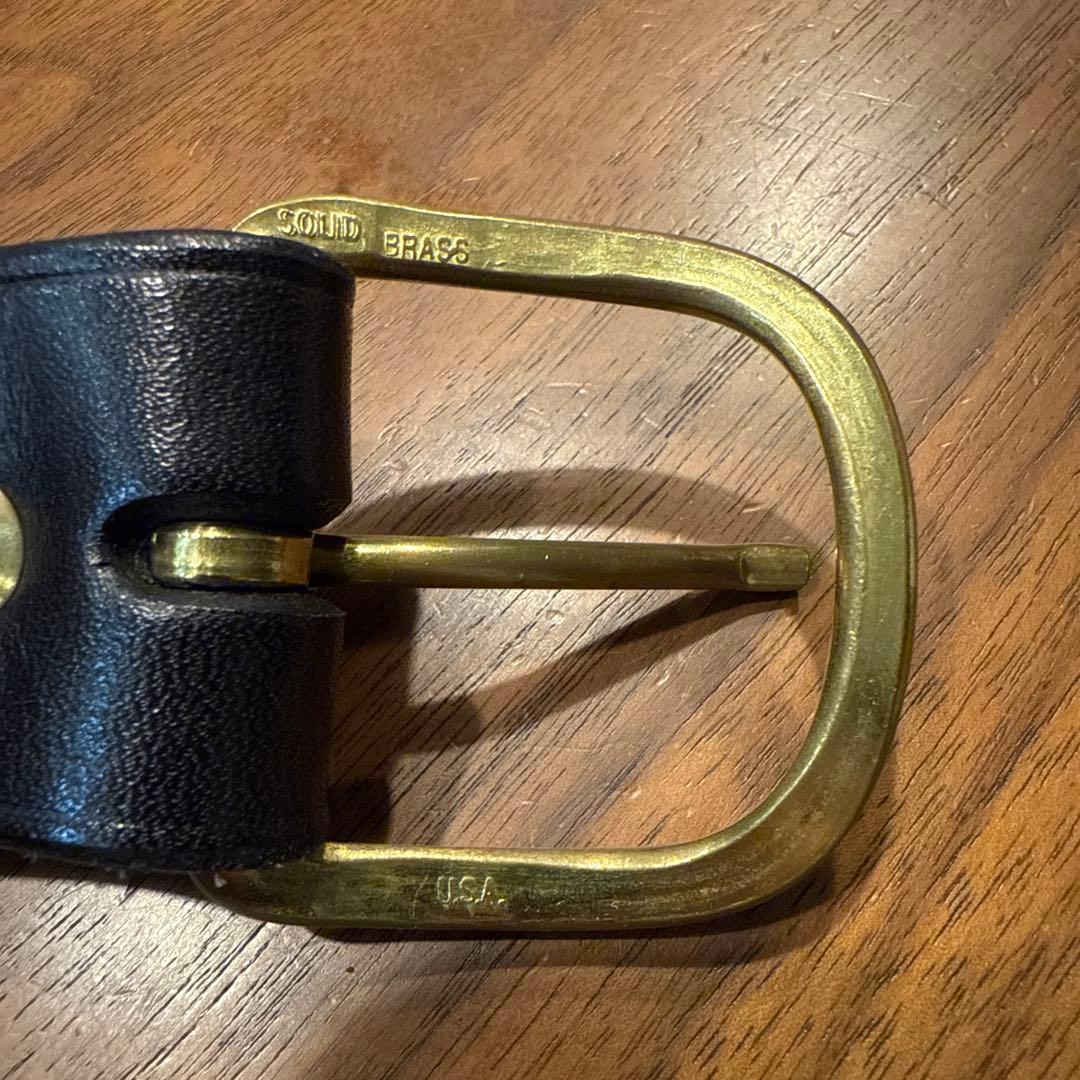 シップジョン　ベルト　W32