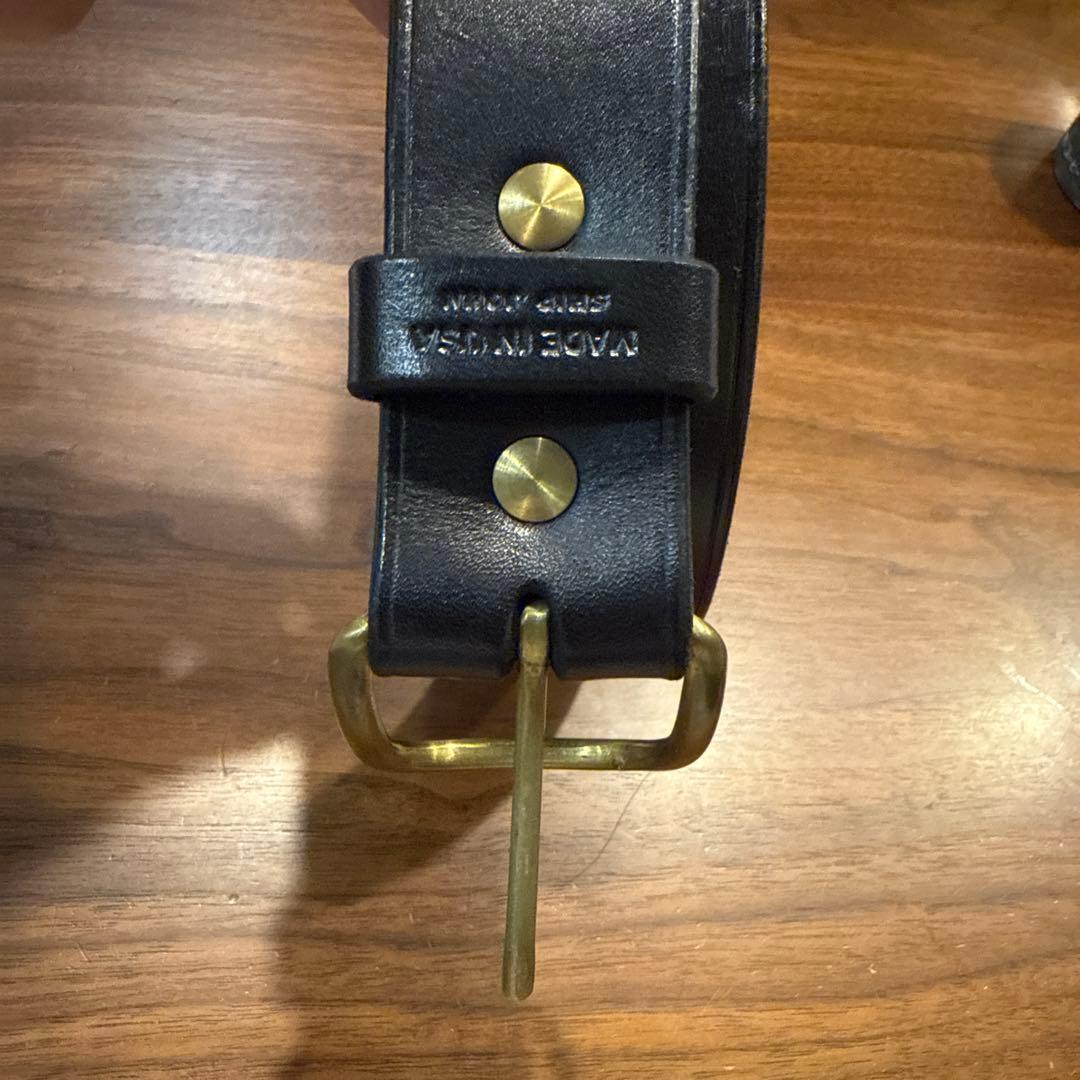 シップジョン　ベルト　W32