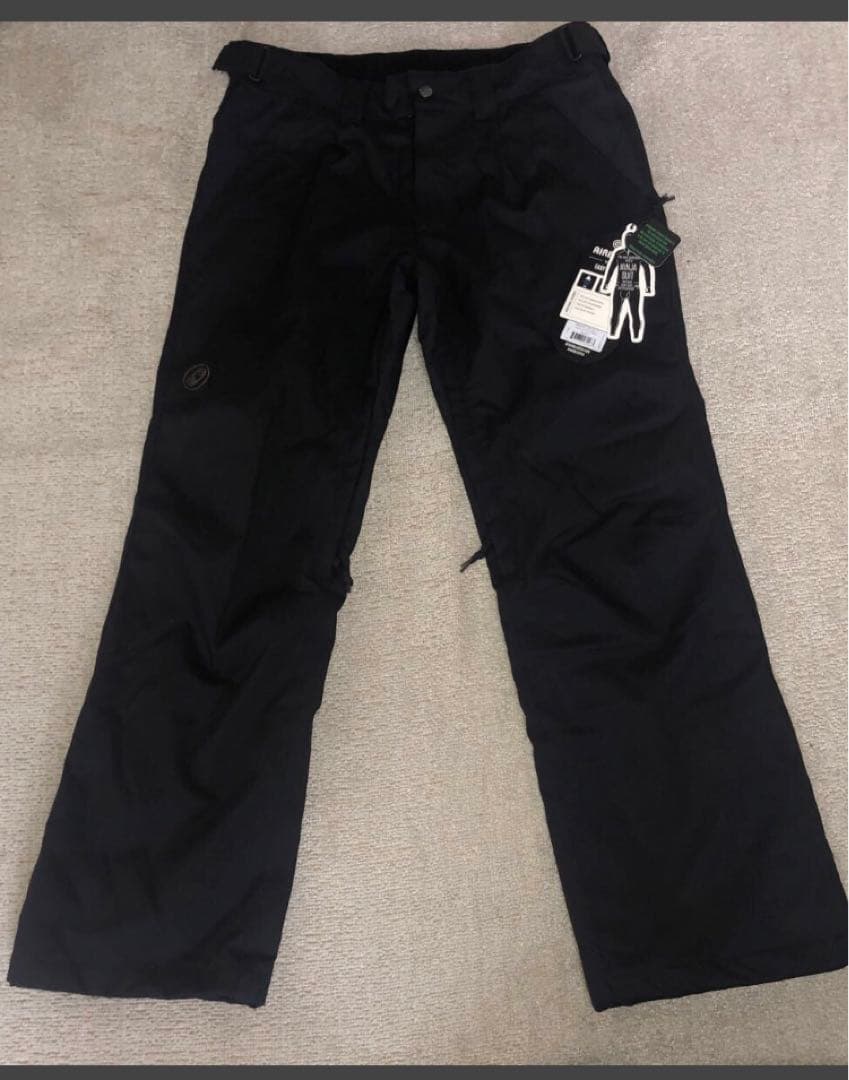 エアブラスター　パンツ 21-22　EASY STYLE PANT 未使用品