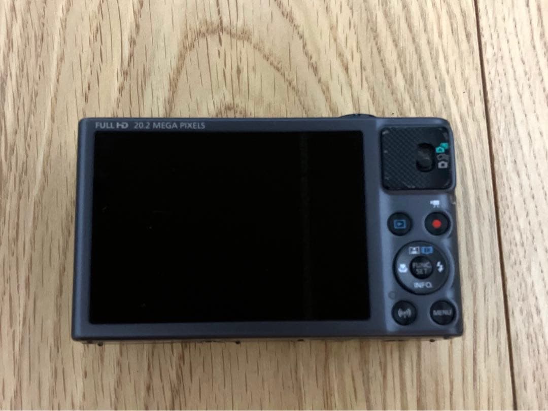 Canon　PowerShot SX620HS　PC2271