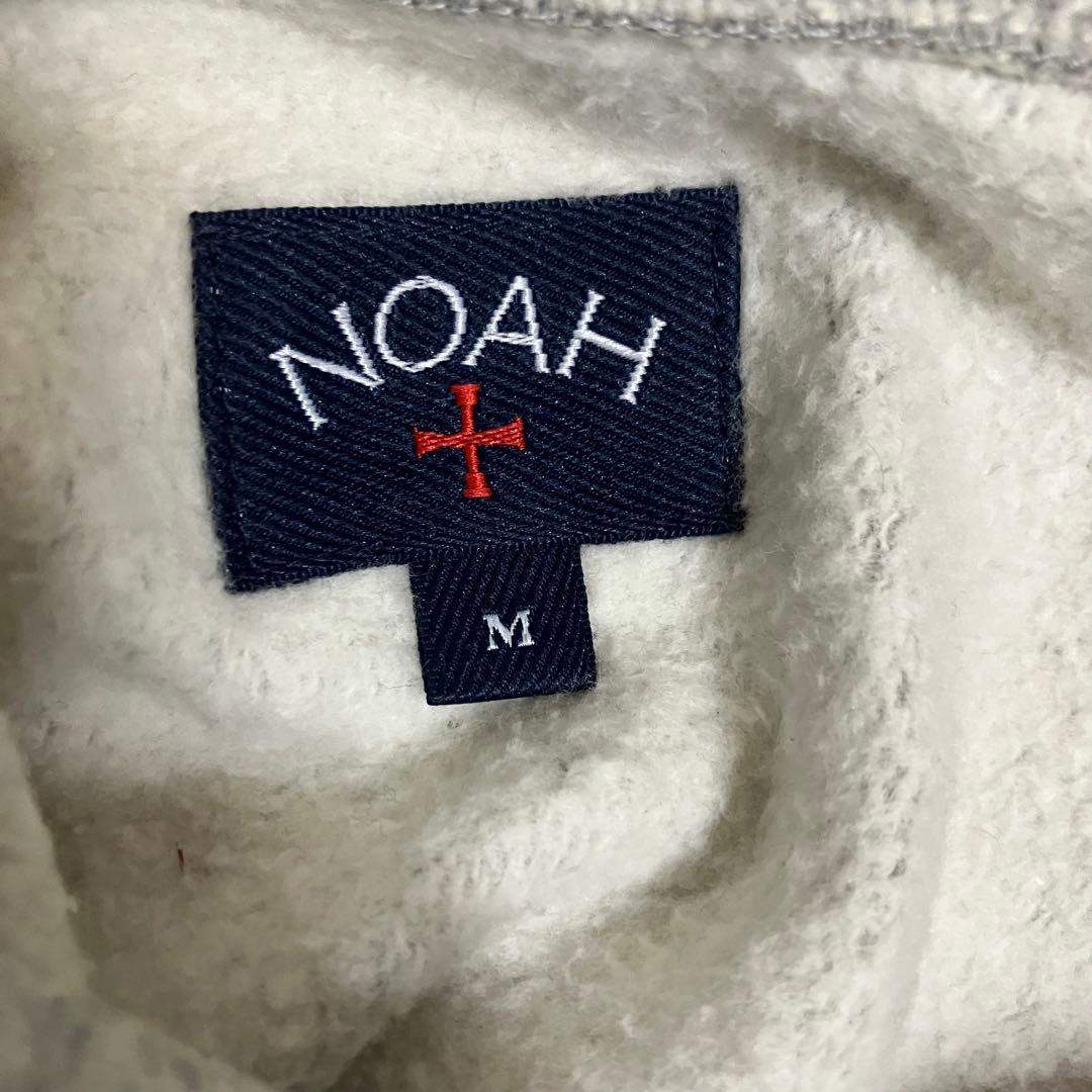 NOAH ノア　プルオーバー　スウェット　パーカー　カナダ製