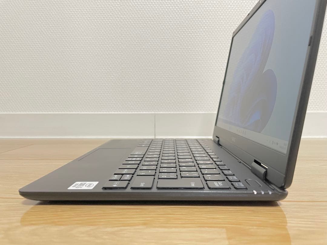 Windowsノート本体 NEC VersaPro FHD Core i5-10210Y SSD256GB