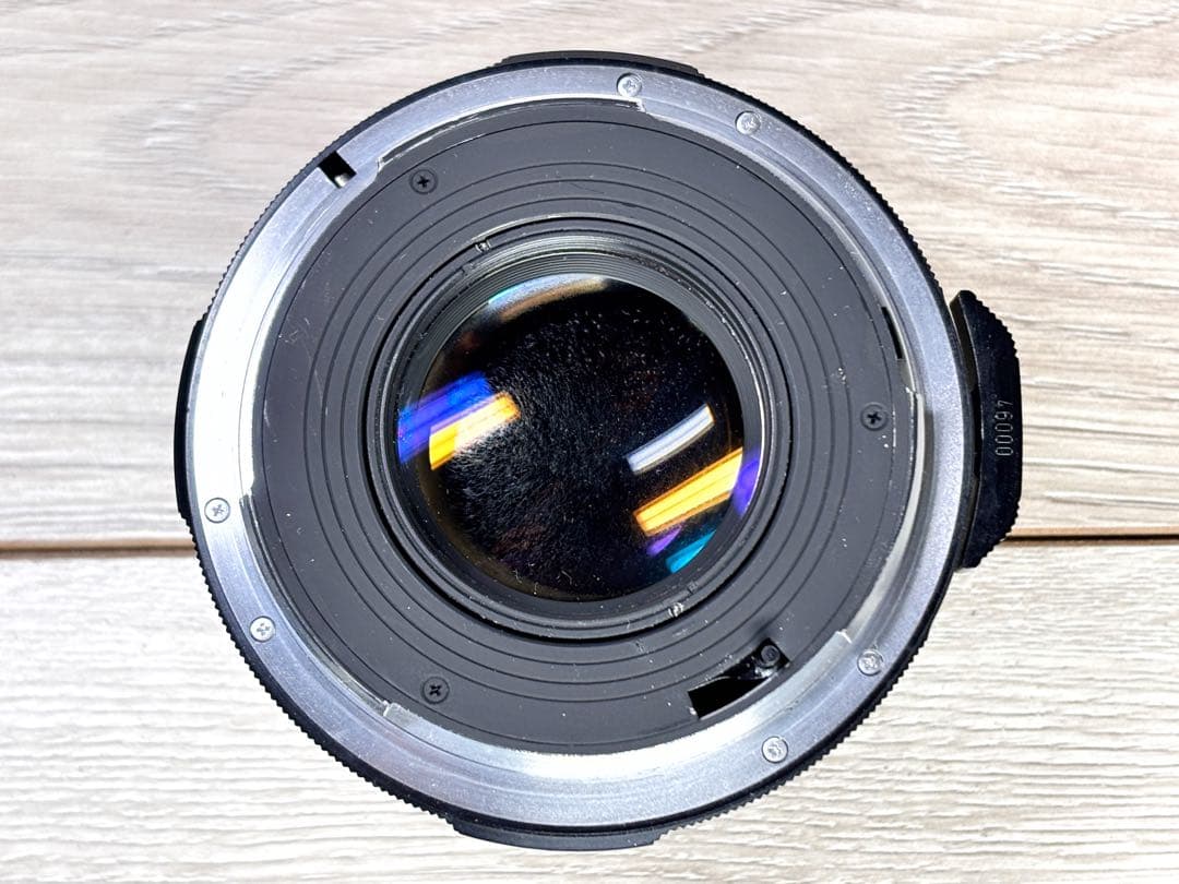 PENTAX TAKUMAR 6×7 105mm f/2.4