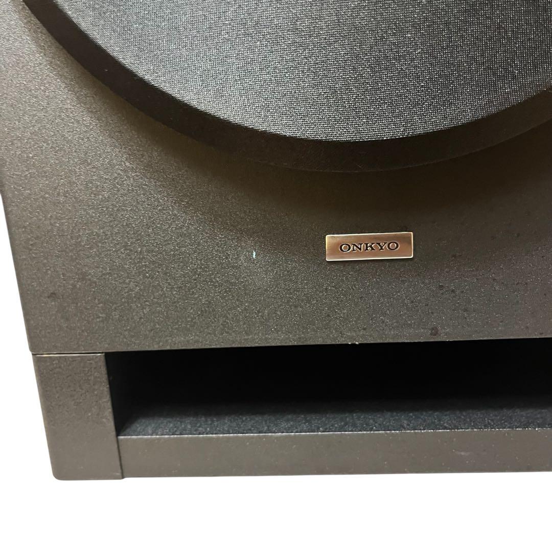 ONKYO SL-A251E パワードサブウーファー オンキョー スピーカー