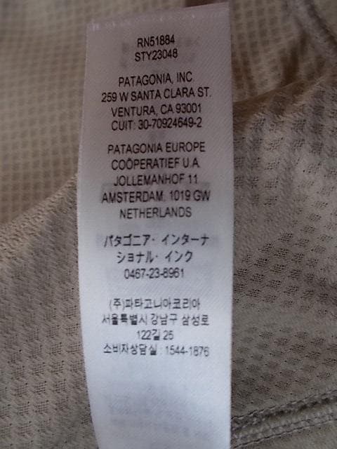 Patagonia クラシック レトロX ベスト S パタゴニア
