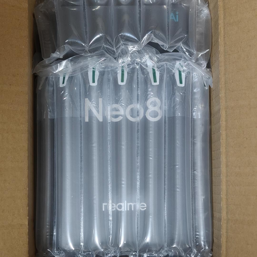 【新品未開封】Realme Neo 8 12GB/512GB 中国版