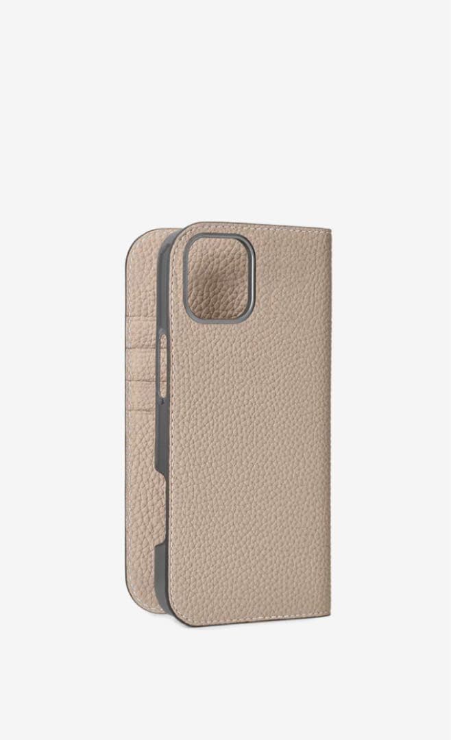 未使用新品！ボナベンチュラ　手帳型ケース iPhone16plus