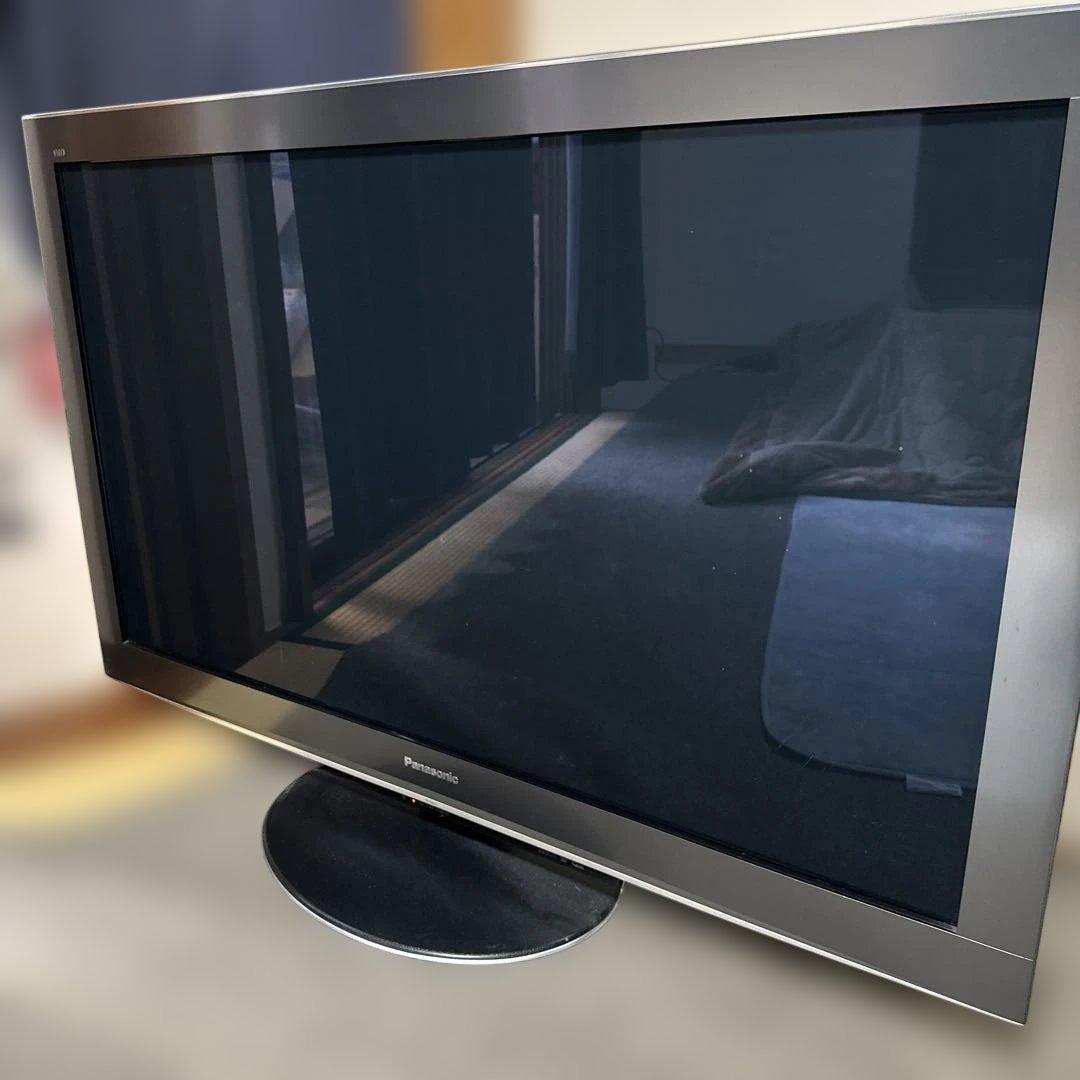 Panasonic TH-P46V2 テレビ　日本製