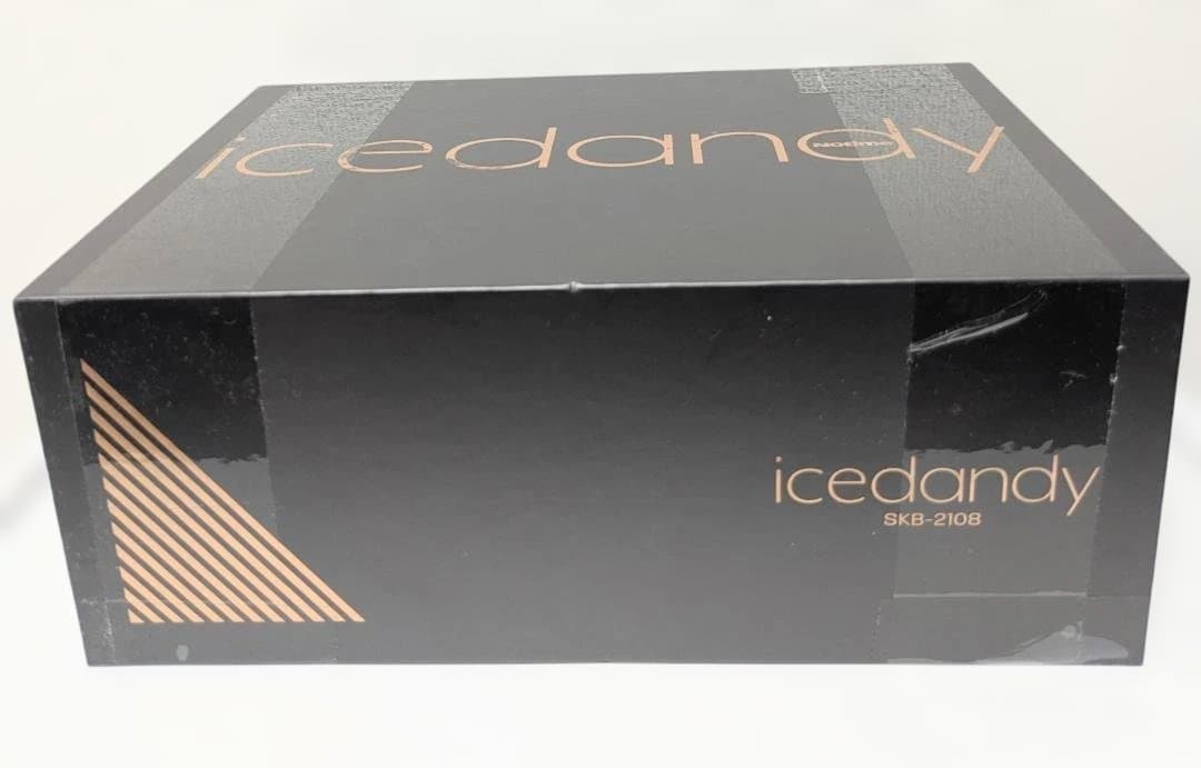 期間限定12/26迄【新品】Notime icedandy脱毛器SKB-2108