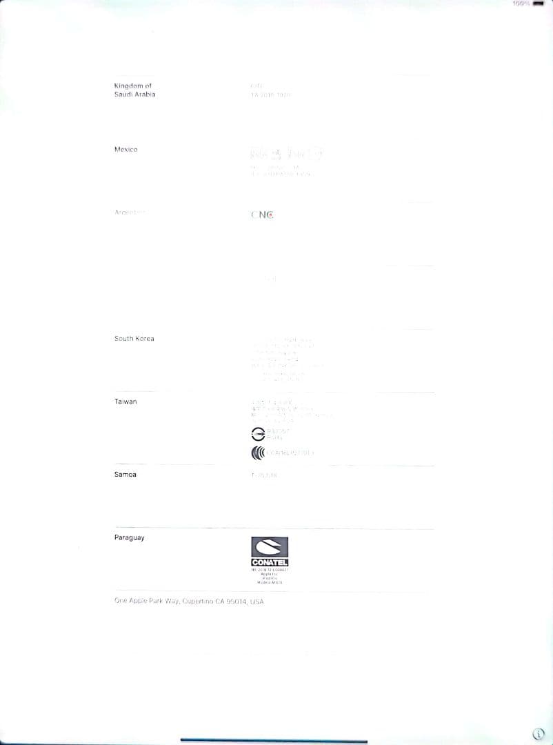 iPad Pro 第3世代 キーパッドつき