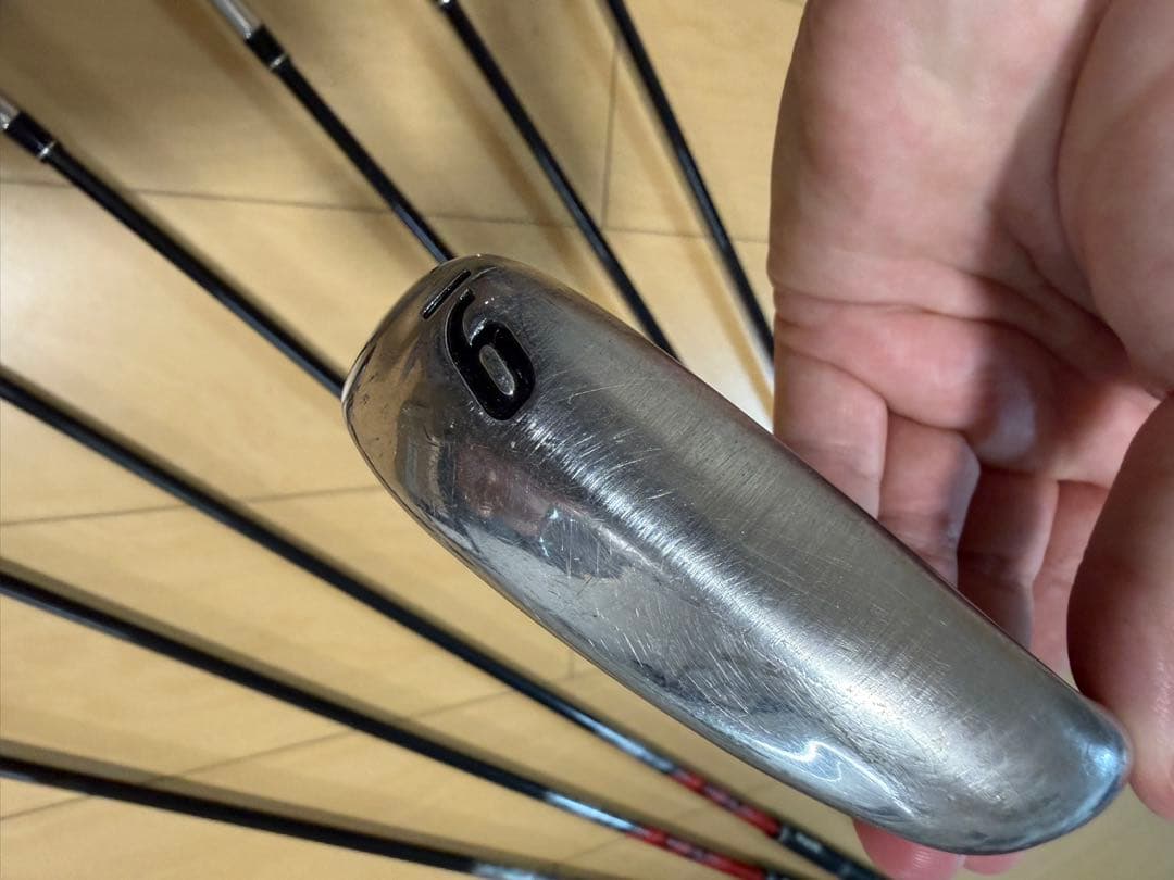 ネクスジェン（NEXGEN）7シリーズ ゴルフクラブ フルセット 16本