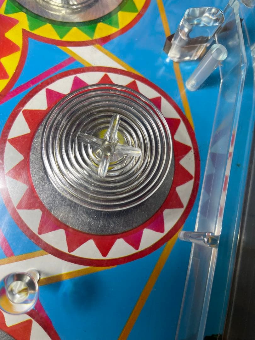 希少　バンダイ　アクションボール　ピンボール　ウルトラマンエース　電動