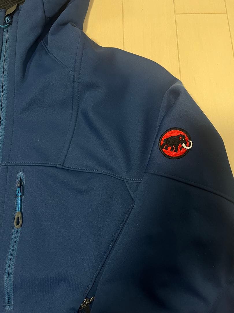 むーさん‼️MAMMUT Ultimate Hoody AF Men’s