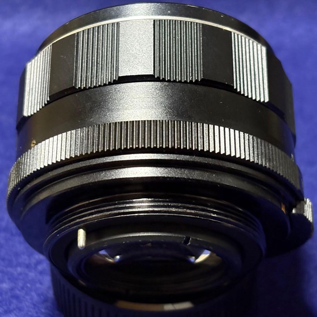 PENTAX Super Takumar 55mm f1.8 前期型 99549